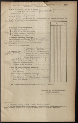 Verordnungsblatt des K.K. Justizministeriums 19141231 Seite: 23