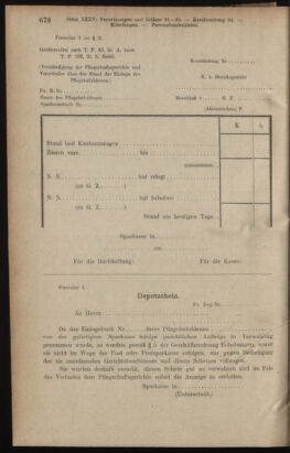 Verordnungsblatt des K.K. Justizministeriums 19141231 Seite: 32