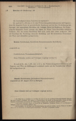 Verordnungsblatt des K.K. Justizministeriums 19141231 Seite: 4