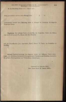 Verordnungsblatt des K.K. Justizministeriums 19141231 Seite: 5