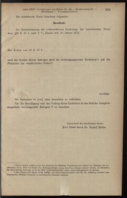 Verordnungsblatt des K.K. Justizministeriums 19141231 Seite: 9