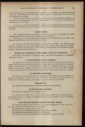 Verordnungsblatt des K.K. Justizministeriums 19160205 Seite: 13