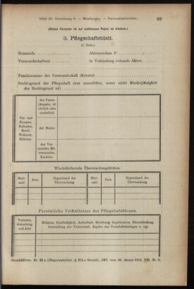 Verordnungsblatt des K.K. Justizministeriums 19160205 Seite: 7