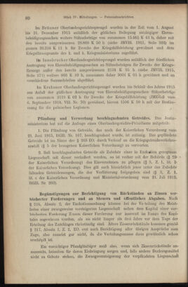 Verordnungsblatt des K.K. Justizministeriums 19160223 Seite: 4