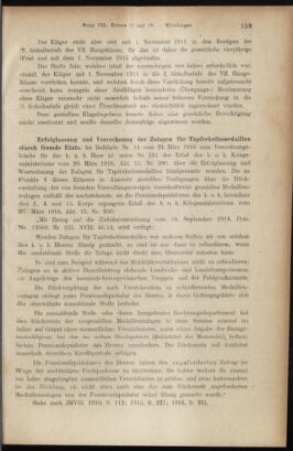 Verordnungsblatt des K.K. Justizministeriums 19160420 Seite: 19