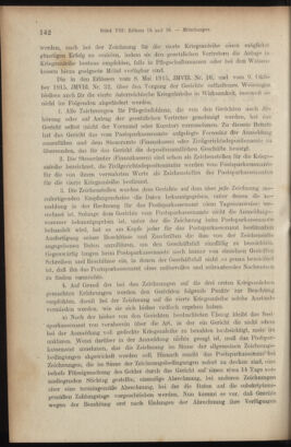 Verordnungsblatt des K.K. Justizministeriums 19160420 Seite: 2