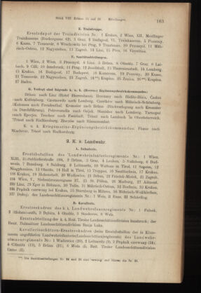 Verordnungsblatt des K.K. Justizministeriums 19160420 Seite: 23