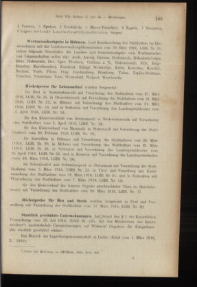 Verordnungsblatt des K.K. Justizministeriums 19160420 Seite: 25