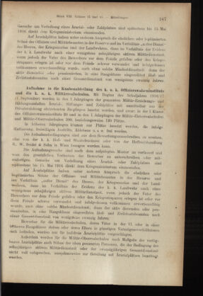 Verordnungsblatt des K.K. Justizministeriums 19160420 Seite: 27