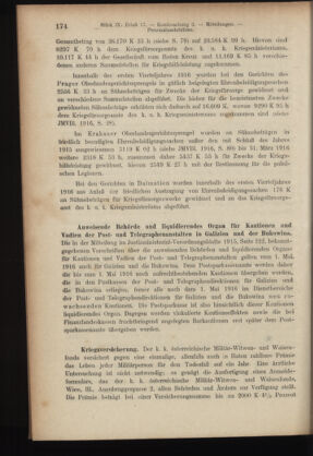 Verordnungsblatt des K.K. Justizministeriums 19160506 Seite: 6