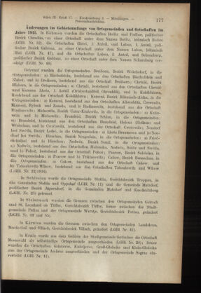 Verordnungsblatt des K.K. Justizministeriums 19160506 Seite: 9