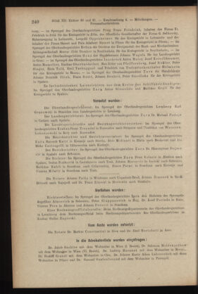 Verordnungsblatt des K.K. Justizministeriums 19160624 Seite: 26