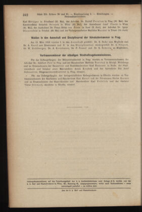 Verordnungsblatt des K.K. Justizministeriums 19160624 Seite: 28