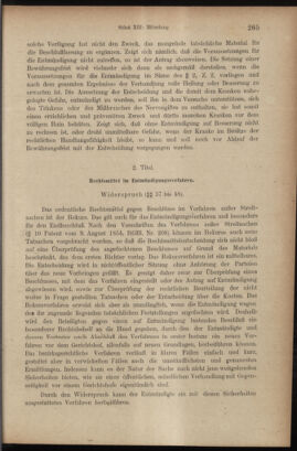 Verordnungsblatt des K.K. Justizministeriums 19160703 Seite: 23