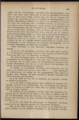 Verordnungsblatt des K.K. Justizministeriums 19160703 Seite: 39