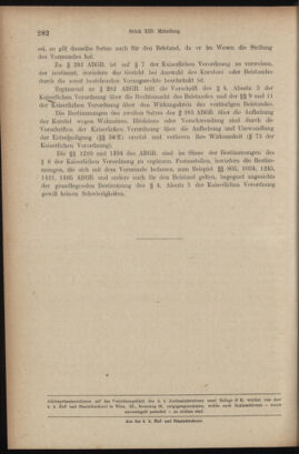 Verordnungsblatt des K.K. Justizministeriums 19160703 Seite: 40