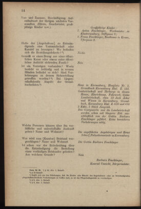 Verordnungsblatt des K.K. Justizministeriums 19160809 Seite: 30