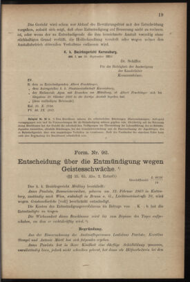 Verordnungsblatt des K.K. Justizministeriums 19160809 Seite: 35