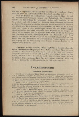 Verordnungsblatt des K.K. Justizministeriums 19160829 Seite: 12