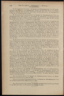 Verordnungsblatt des K.K. Justizministeriums 19160829 Seite: 14