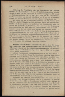 Verordnungsblatt des K.K. Justizministeriums 19160909 Seite: 6