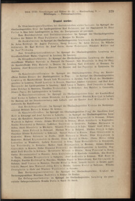 Verordnungsblatt des K.K. Justizministeriums 19160930 Seite: 19