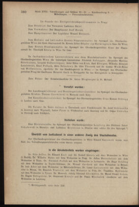 Verordnungsblatt des K.K. Justizministeriums 19160930 Seite: 20