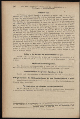 Verordnungsblatt des K.K. Justizministeriums 19160930 Seite: 22