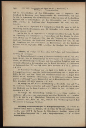 Verordnungsblatt des K.K. Justizministeriums 19160930 Seite: 6