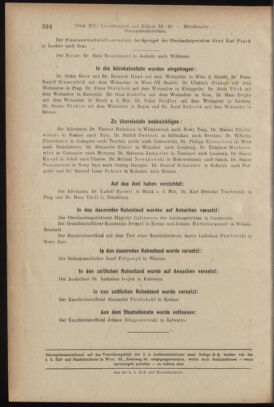 Verordnungsblatt des K.K. Justizministeriums 19161014 Seite: 12