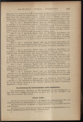 Verordnungsblatt des K.K. Justizministeriums 19161118 Seite: 11