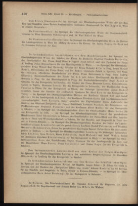 Verordnungsblatt des K.K. Justizministeriums 19161118 Seite: 12