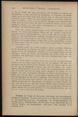 Verordnungsblatt des K.K. Justizministeriums 19161118 Seite: 6