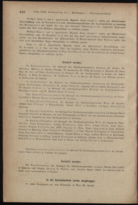 Verordnungsblatt des K.K. Justizministeriums 19161216 Seite: 14