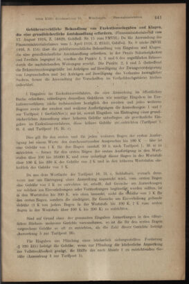 Verordnungsblatt des K.K. Justizministeriums 19161216 Seite: 7