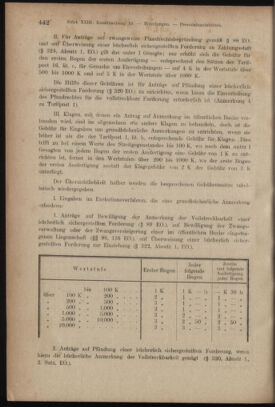 Verordnungsblatt des K.K. Justizministeriums 19161216 Seite: 8