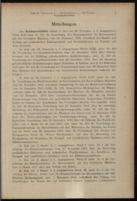 Verordnungsblatt des K.K. Justizministeriums 19170113 Seite: 3