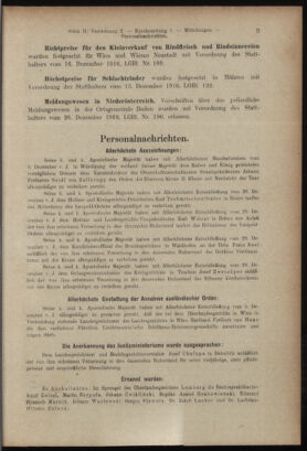 Verordnungsblatt des K.K. Justizministeriums 19170113 Seite: 5