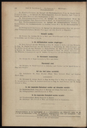 Verordnungsblatt des K.K. Justizministeriums 19170113 Seite: 6