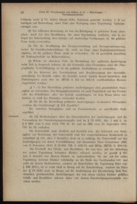 Verordnungsblatt des K.K. Justizministeriums 19170130 Seite: 10