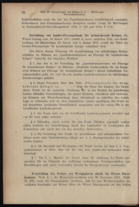 Verordnungsblatt des K.K. Justizministeriums 19170130 Seite: 16