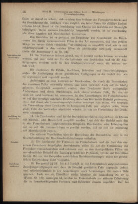 Verordnungsblatt des K.K. Justizministeriums 19170130 Seite: 6