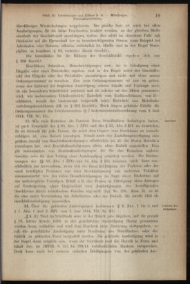 Verordnungsblatt des K.K. Justizministeriums 19170130 Seite: 9