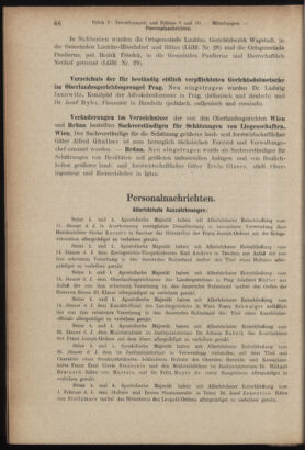 Verordnungsblatt des K.K. Justizministeriums 19170224 Seite: 14