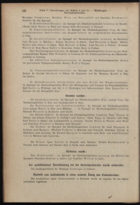 Verordnungsblatt des K.K. Justizministeriums 19170224 Seite: 16