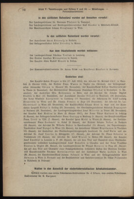 Verordnungsblatt des K.K. Justizministeriums 19170224 Seite: 18