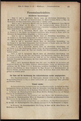 Verordnungsblatt des K.K. Justizministeriums 19170310 Seite: 11