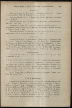 Verordnungsblatt des K.K. Justizministeriums 19170327 Seite: 15