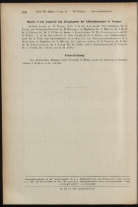 Verordnungsblatt des K.K. Justizministeriums 19170327 Seite: 22