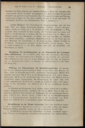 Verordnungsblatt des K.K. Justizministeriums 19170327 Seite: 5